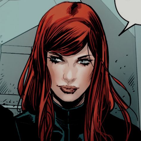 Black Widow Pfp, Comic Natasha Romanoff, Black Widow Comic, Black Widow Icon, Natalia Alianovna Romanova, Marvel Comic Icons, Natasha Romanoff Black Widow, Natalia Romanova, Black Widow Natasha Romanoff