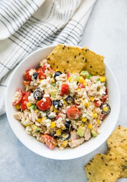 Cottage Cheese Tuna, Tuna Cottage Cheese, Salad Cottage Cheese, Cottage Cheese Avocado, Recipe Cottage Cheese, Cottage Cheese Recipes Healthy, Healthy Tuna Salad, Queso Cottage, Tuna Salad Recipe