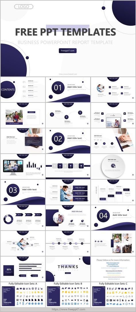 Simple Blue Dot Business PowerPoint Templates Free Email Templates, Powerpoint Slide Templates, Simple Powerpoint Templates, Free Powerpoint Presentations, Free Ppt Template, Presentation Slides Design, Business Plan Template Free, Powerpoint Layout, Powerpoint Free