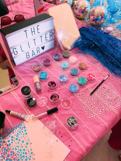 35 Birthday Decorations, 35 Birthday, Birthday Decoration Ideas, Taylor Swift Birthday Party Ideas, Glitter Bar, Sweet Sixteen Birthday Party Ideas, Disco Birthday Party, Daughters Birthday, Fest Temaer