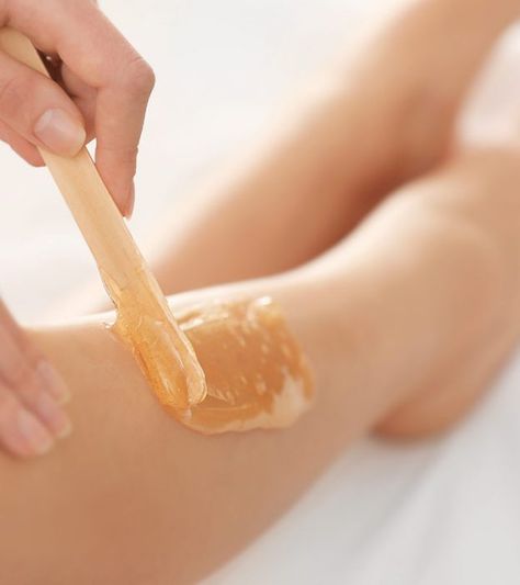 How To Wax At Home Like A Pro Homemade Sugar Wax, Underarm Waxing, Full Body Wax, Sugaring Hair Removal, Best Hair Removal Products, Remove Wax, Waxing Services, Dramatic Hair, Facial Waxing