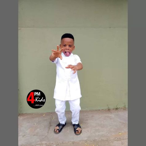 Kids Kaftan