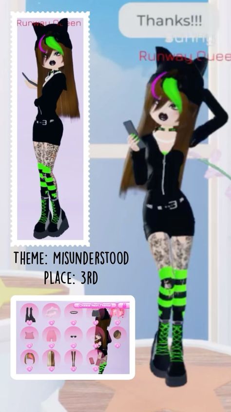 Dress To Impress Misunderstood Unusual Couples, Its Just A Phase, Adopt Me Small House Ideas, Sleepover Outfit, Tropical Outfits, Love Is Blind, Emo Dresses, Baddie Outfits Ideas, Clothing Design Sketches