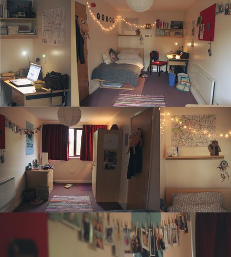 Finally - my own uni room! Uni Room Decor Uk Halls, Small Uni Room Ideas Uk, Cute Uni Accomodation, Uni Accommodation, Uni Accomodation Room Ideas, Uni Room Ideas Uk Halls, University Room Ideas Uk, Uni Room Ideas Uk, University Bedroom