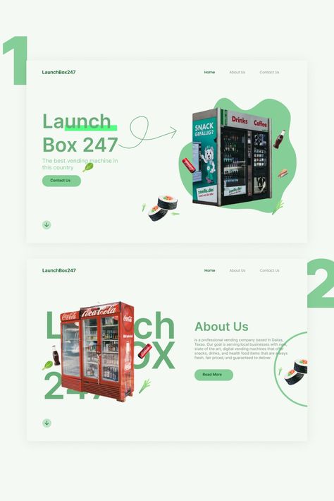 Vending Machine Website, Vending Machine Design Ideas, Vendor Machine, Vending Machine Design, Brand Moodboard, Vending Machine Business, Email Layout, Product Sketch, Coffee Vending Machines