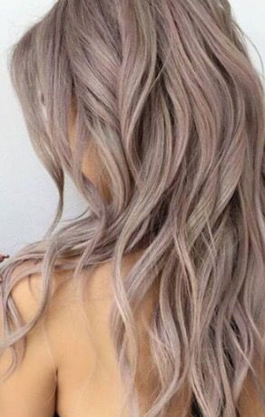 Antique rose hair Color Rose Hair Color, Hair Goal, Lions Mane, Bright Hair Colors, Lavender Hair, Bright Hair, Hair Color Pink, Trendy Hair Color, Hair Color And Cut