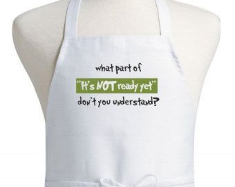 Our novelty kitchen aprons are perfect for men or women. Description from etsy.com. I searched for this on bing.com/images Apron Designs Ideas, Funny Cooking Quotes, Crucit Ideas, Apron Quotes, Apron Sayings, Cooking Quotes Humor, Kitchen Sayings, Vinyl Inspiration, Summer Plan