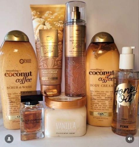 Coconut Coffee, Body Hygiene, Basic Skin Care Routine, Bath And Body Works Perfume, Shower Skin Care, Body Smells, Body Care Products, Pretty Skin Care, Bath And Body Care