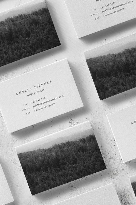 The Denizen Co. — Shop Business Card Photographer, Classic Business Card, Business Marketing Design, Business Card Design Minimal, Business Cards Layout, Business Cards Photography, Beautiful Business Card, Photographer Business Cards, Letterpress Business Cards