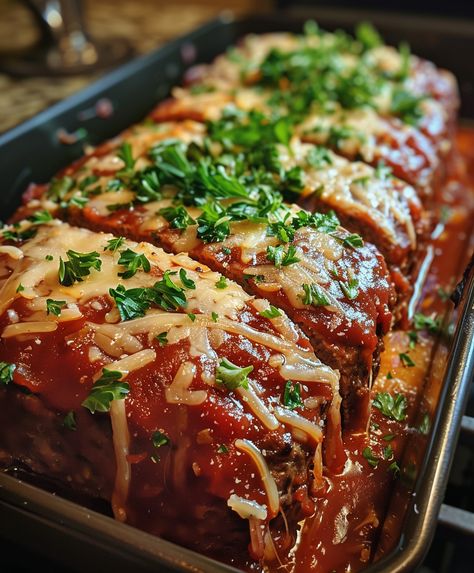 A juicy meatloaf with a Parmesan cheese twist, offering a Juicy Meatloaf, Parmesan Meatloaf, Cheese Twists, Picky Eaters Kids, Making Mashed Potatoes, Italian Cheese, Parmesan Crusted, Parmesan Cheese, Picky Eaters