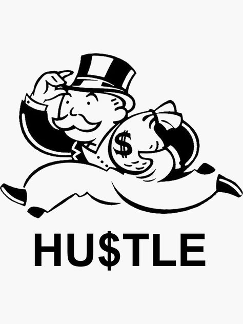 Monopoly Man, Deck Art, Gangsta Tattoos, Show Me The Money, Cute Shirt Designs, Tattoo Art Drawings, Graffiti Drawing, Shirt Print Design, Man Images