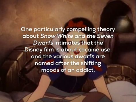 Disney Facts And Secrets Creepy, Creepy Disney Facts, Disney Theories Creepy, Bad Disney, Creepy Disney, Ruined Childhood, Crazy Thoughts, Weird History Facts, Funny Af Memes