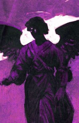 #wattpad #mystery-thriller Gothic Surrelism Family Horror An Angel, Angel, Purple, White, Black