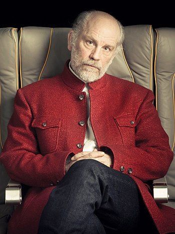 John Malkovich Dec. 9 - Sagittarius - weird, scary, funny. Reagan Movie, Lynn Whitfield, John Gavin, Johnny English, New Pope, Mary Louise Parker, John Malkovich, Fav Celebrities, Movie Magazine