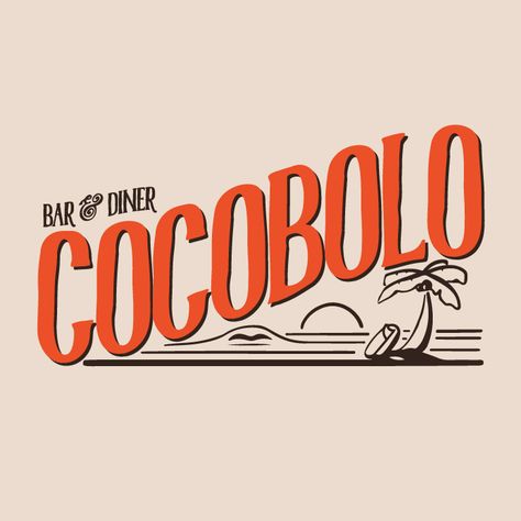 Cocobolo is an upcoming hawiian tiki bar with full hawiian themed ambience which makes you refreshing with thir highly curated cocktail menu Tiki Bar Logo Design, Tiki Tiki, Tiki Cocktails, Bar Logo, Bakery Design, Cafe Logo, Tropical Drink, Cocktail Menu, Sweet Peas