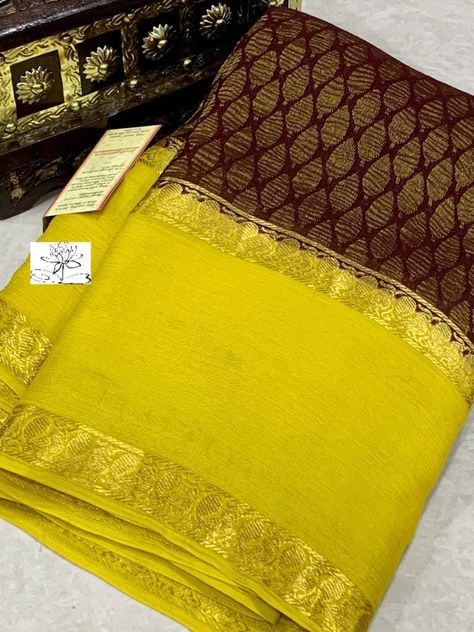 Saree Varieties, Chiffon Saree Party Wear, Black Sarees, South Indian Bride Saree, Kuppadam Sarees, Brocade Saree, Silk Sarees Online Shopping, Crepe Silk Sarees, Cotton Saree Designs