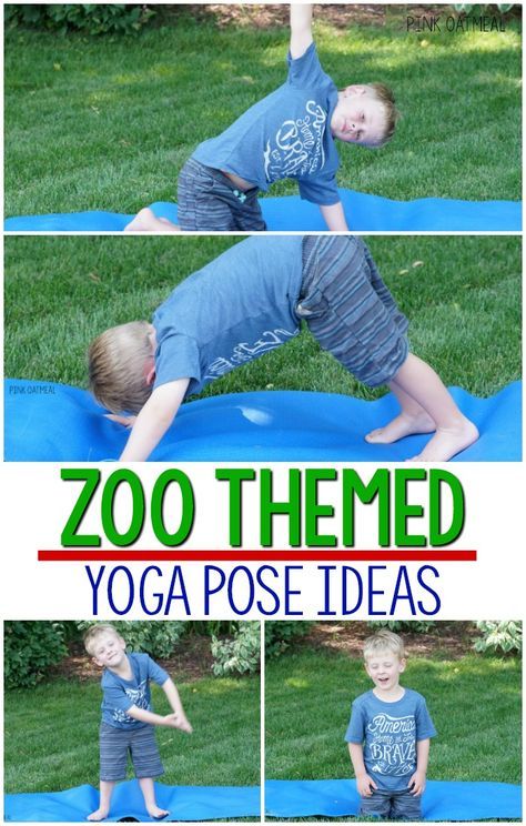 I love these fun ways to move like zoo animals. These are the best for a zoo or animal unit. They are so simple that you don't even need to know about kids yoga. Such fun ideas! Zoo Gross Motor Activities Preschool, Animal Week Activities, Put Me In The Zoo Activities Preschool, Safari Preschool, Zoo Animals Preschool Activities, Dear Zoo Activities, Zoo Activities Preschool, Zoo Animals Preschool, Zoo Lessons