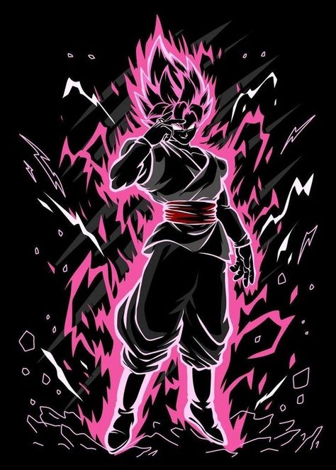 Black Goku Wallpaper 4k, Goku Black Ssj Rose, Punisher Tattoo, Goku 2, Angel Vector, Dbz Wallpapers, Super Saiyan Rose, Image Dbz, Dragon Ball Wallpaper Iphone