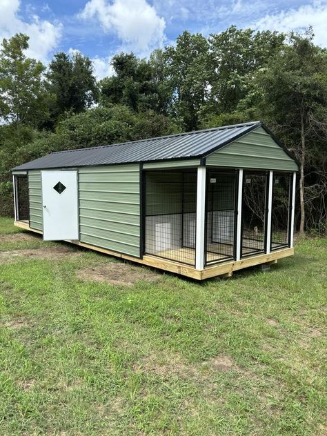 Bruiser Kennels Dog Kennel, Side Hustle, Dogs