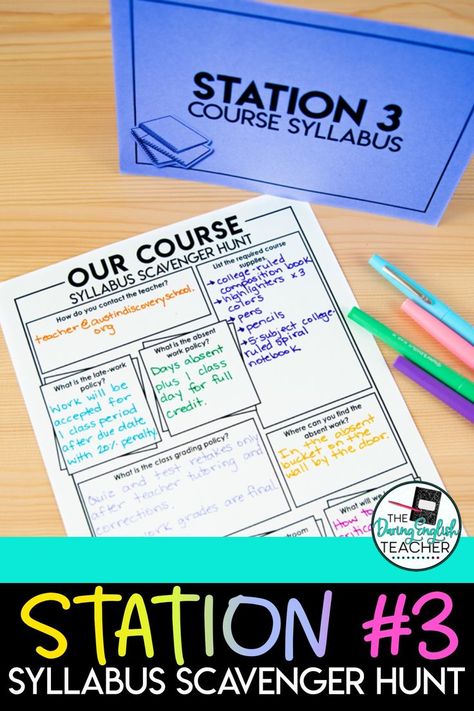 High School First Day, High School Health, High School English Classroom, Middle School Activities, First Day Activities, High School Activities, First Week Of School Ideas, First Day Of School Activities, High School Ela