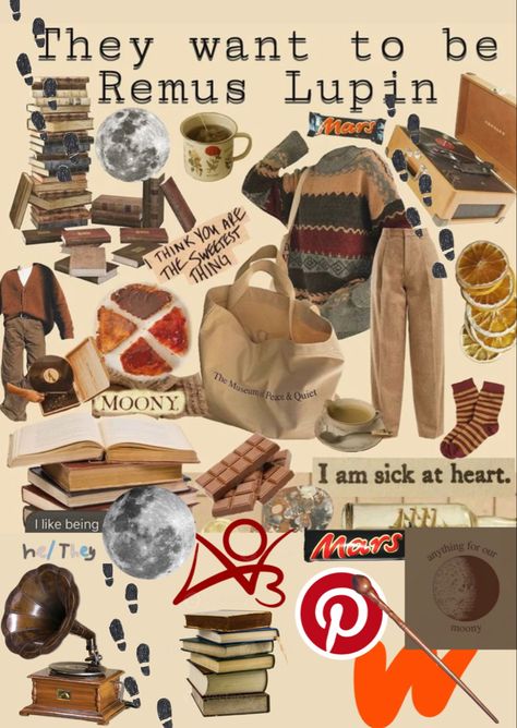 Remus Lupin Outfit, Lupin Aesthetic, Remus Lupin Aesthetic, Hogwarts Outfits, Mood Clothes, Harry Potter Outfits, All The Young Dudes, Remus Lupin, M Sorry