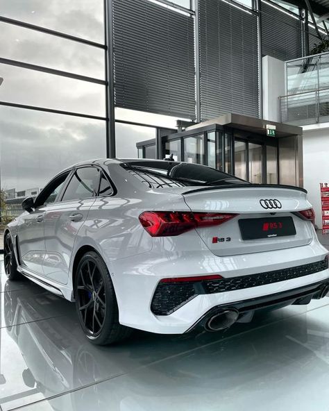 Audi Rs3 Sedan, Rs5 Coupe, Audi A3 Sedan, Dream Cars Audi, Luxury Car Photos, Luxury Cars Audi, R35 Gtr, Jdm Wallpaper, Audi Rs3