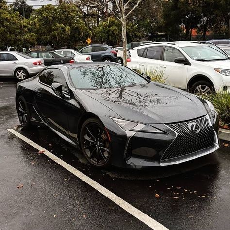 Lexus Lc500 Black, Lc 500 Lexus, Lc500 Lexus, Lexus Nx 350 F Sport, Lexus Nx 350, Lexus Coupe, Dream Cars Lexus, Lexus Sport, Lc 500