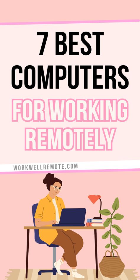 Finding the Best Work From Home Computer is crucial for efficiency in Wfh Jobs. Whether you’re doing Online Jobs That Pay Well or part of the growing trend of Work From Anywhere Jobs, having the right tech is key. With options to fit Sahm Jobs, At Home Jobs That Pay Well, or even Part Time Work From Home Jobs, your computer setup can make or break your productivity. 💼✨ At Home Jobs That Pay Well, Computer Jobs, Wfh Job, Sahm Jobs, Legitimate Work From Home, Home Computer, Remote Workers, Healthy Work, Computer Setup