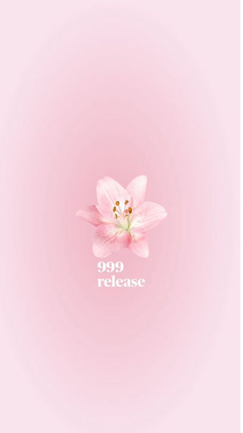 999 release Pink 999 Wallpaper, 999 Aesthetic Wallpaper, 999 Release, 999 Angel Number, Number Wallpaper, 2025 Vision, Angel Number, Angel Numbers, Star Girl