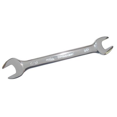 Open End Wrench, Shop Equipment, Chrome Finish, Wrench, Polished Chrome, Hand Tools, Rust, Benefits, Tools