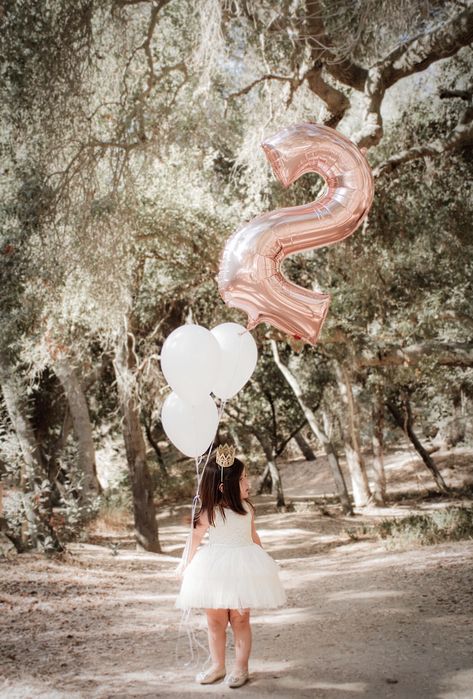 2nd Birthday Photo Shoot Ideas Outside, 2nd Year Birthday Photoshoot Ideas, 2nd Birthday Pictures Outside, 2 Yr Birthday Photoshoot, Second Bday Photoshoot, Two Year Old Birthday Picture Ideas, Two Year Old Birthday Pictures, Two Year Old Girl Photoshooting Ideas, Second Birthday Girl Photoshooting