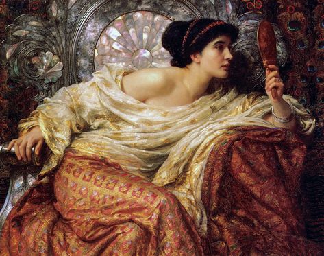 Frank Dicksee, John William Godward, Pre Raphaelite Brotherhood, Pre Raphaelite Art, Istoria Artei, John Everett Millais, Victorian Paintings, John William Waterhouse, Pre Raphaelite