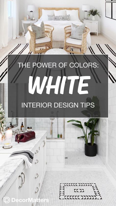 Bright White Home Interior, White Interior Aesthetic, White Rooms Aesthetic, White Aesthetic House Interiors, All White Interior House, White House Decor Interior, All White House Interior, White Rooms Ideas, White Home Interior Design