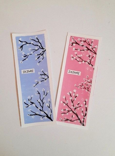 Book Mark Design Ideas Aesthetic, Bookmark Design Aesthetic, Cute Bookmark Painting Ideas, Book Mark Design Ideas Drawing, Bookmark Ideas Painting, Cute Book Marks Ideas, Drawing Bookmarks Ideas, Bookmark Making Ideas, Book Mark Ideas Drawing