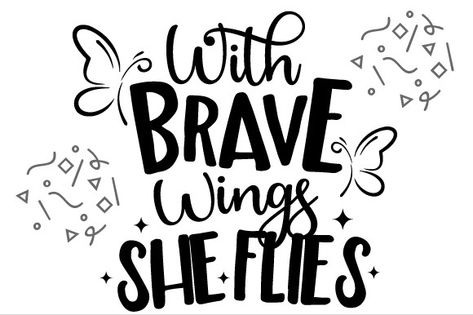 Brave Wings, Brave, Shirt Designs, Tshirt Designs, T Shirt