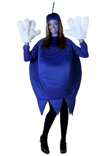 Blueberry Costume for Adults#Blueberry, #Costume, #Adults Blueberry Costume, Willy Wonka Costume, Food Halloween Costumes, Meme Costume, Fruit Costumes, Blue Costume, Diy Halloween Games, Food Costumes, Plus Size Costume