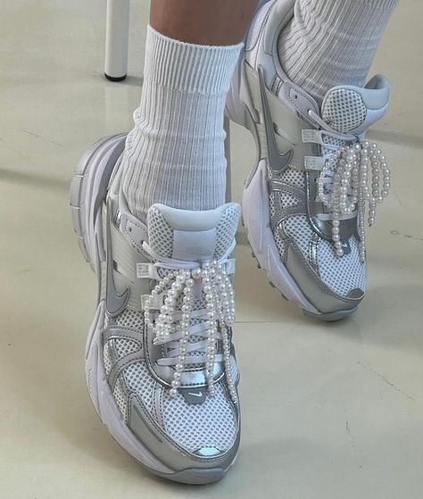 Chanel sneakers outfit