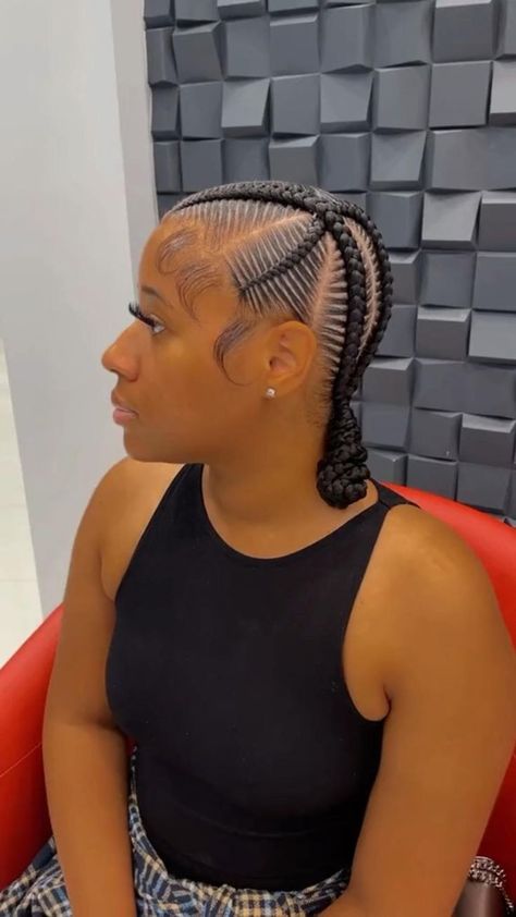 Updo Hair Styles, Feed In Braids, Quick Braids, Short Box Braids Hairstyles, Braided Hairstyles For Black Women Cornrows, Vacation Hairstyles, Big Box Braids Hairstyles, Feed In Braids Hairstyles, Curly Updo