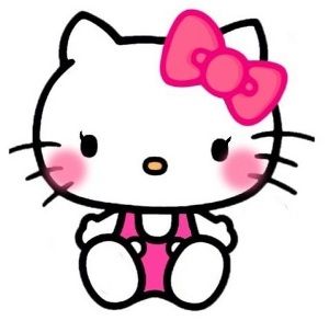 blushing hello kitty Wallpaper Girly Cute Pink, Hello Kitty Blushing, Kitty Blushing, Wallpaper Girly Cute, Hollow Kitty, Ideas For Wallpaper, Hello Kitty Printables, Hello Kitty Images, Wallpaper Girly