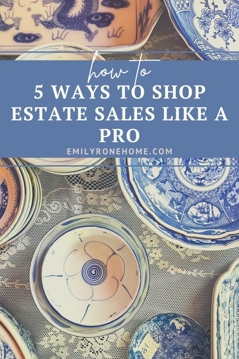 Estate Sale Planning, Estate Sale Signs, English Tea Cups, Outdoor Living Rooms, Furniture Trends, Moving Tips, Estate Sale Finds, Shopping Tips, For Sale Sign