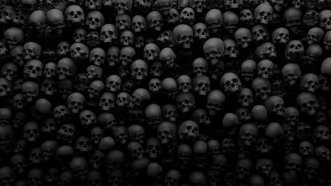 Skull, Black Skulls, 3D, Many #skull black skulls #3d #many #1080P #wallpaper #hdwallpaper #desktop Black Skulls Wallpaper, Creepy Hand, 2560x1440 Wallpaper, Dark Evil, Wallpaper Homescreen, Skull Pictures, Scary Wallpaper, Eyes Wallpaper, 2160x3840 Wallpaper