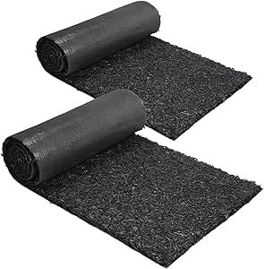 Mulch Pathway, Mulch Mat, Rubber Walkway, Rubber Mulch, Recycled Rubber, Mulch, Walkway, Yard Landscaping, Lawn Care