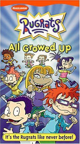 2001 Poster, Rugrats Movie, Rhythm And Blue, Rugrats All Grown Up, Cartoons Episodes, Nickelodeon Cartoons, Cartoon Tv Shows, Kid Movies, All Grown Up