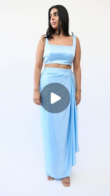 Draping Skirt Pattern, Draped Skirt Pattern, Drape Skirt Pattern, Draping Skirt, Skirt Making, Instagram Pattern, Draped Skirt, Skirt Pattern, Pattern Making