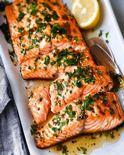 Try this easy Salmon Marinade recipe! Perfect for grilling, it adds rich flavor to salmon with simple ingredients like lemon and garlic. Simple Salmon Marinade, Marinade For Salmon Easy, Salmon Rub Recipe, Easy Salmon Marinade, Grilled Salmon Marinade, Marinade For Salmon, Marinade Salmon, Best Salmon Marinade, Salmon Marinade Recipes