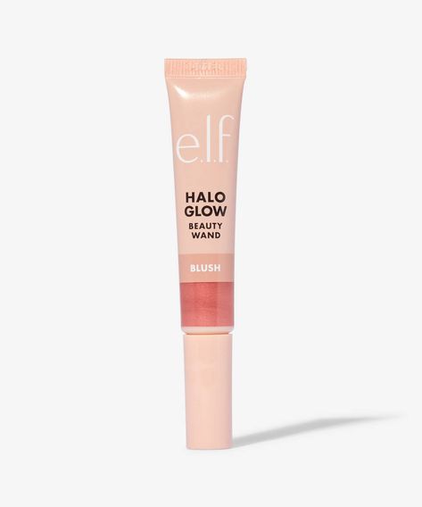 Halo Glow Blush, Elf Blush, Usa Makeup, Halo Glow, Mascara Brands, Beauty Haul, Makeup List, Blush Beauty, Sephora Skin Care