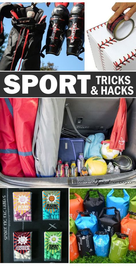 Make sports season easier on yourself with some of these tricks to be the best team mom. Basketball Tricks, Travel Baseball, Sports Items, Confidence Kids, Baby Sleep Problems, Team Mom, Flag Football, Softball Mom, Baseball Season