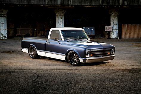 This 1967 Chevy C10 Is Smokin’ 1967 Chevy C10, 2021 Gmc Sierra, Lmc Truck, Trucks Chevy, Studebaker Trucks, 72 Chevy Truck, C10 Chevy Truck, Custom Chevy Trucks, C10 Trucks