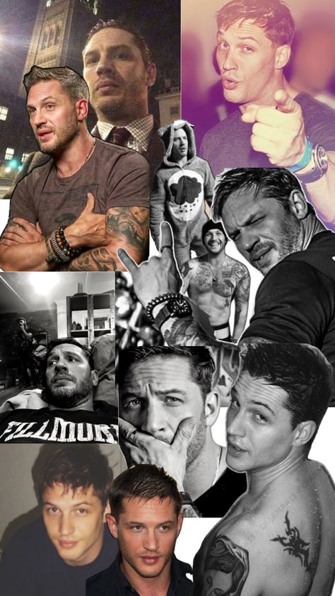 Eddie Brock, aesthetic mood board, hot, cute Eddie Brock Wallpaper, Venom Wallpaper, Tom Hardy Actor, Eddie Brock Venom, Eddie Brock, Reference Photos For Artists, Cody Rhodes, Al Pacino, Tom Hardy