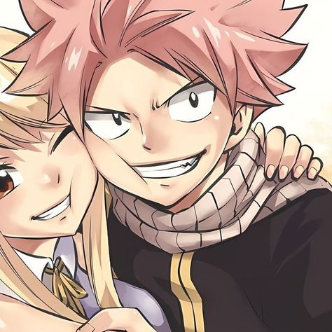 lucy x natsu Natsu Fairy Tail, Fairy Tail Natsu And Lucy, Fairy Tail Pictures, Fairy Tail Love, Natsu And Lucy, Fairy Tail Art, Fairy Tail Couples, Fairy Tail Ships, Anime Pixel Art